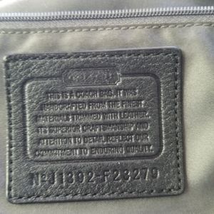 Used bag
